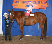 Miyah, Maddie, and Sparkles