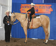 Wesley, grandma, and JD state fair 2010